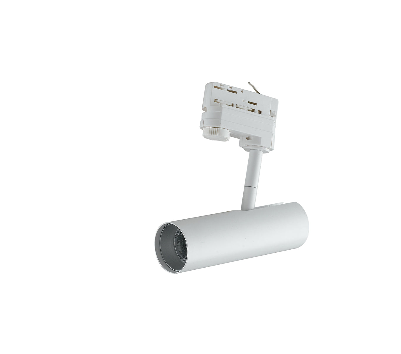 FARO BINARIO LED ROCKET BIANCO 7W 700LM 3000K 16,5X16,5X5CM