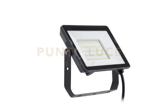 FARO PROIETTORE PHILIPS DA ESTERNO METALLO, 30W 4000K, NERO