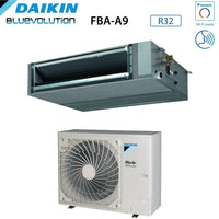 Climatizzatore Condizionatore Daikin Bluevolution Canalizzato Canalizzabile Media Prevalenza 24000 BTU FBA71A + RZAG71NV1 Monofase R-32 Wi-Fi Optional Classe A++/A+