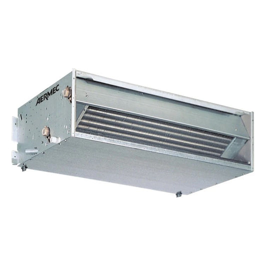 Ventilconvettore Fan Coil Aermec FCZ-P 1000 da Incasso Installazione Verticale / Orizzontale con Comando Incluso