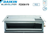 Climatizzatore Condizionatore Daikin Bluevolution Dual Split Canalizzato Canalizzabile Inverter serie FDXM-F9 9+9 con 2MXM40A R-32 Wi-Fi Optional 9000+9000 Garanzia Italiana