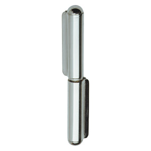 CERNIERA IN ACCIAIO INOX ART.1223IN mm 100 ALDEGHI 10 PZ