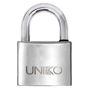 LUCCHETTO MARINO 'UNIKO' mm 40 - blister 1 pz (chiave UL058) UNIKO 12 BL