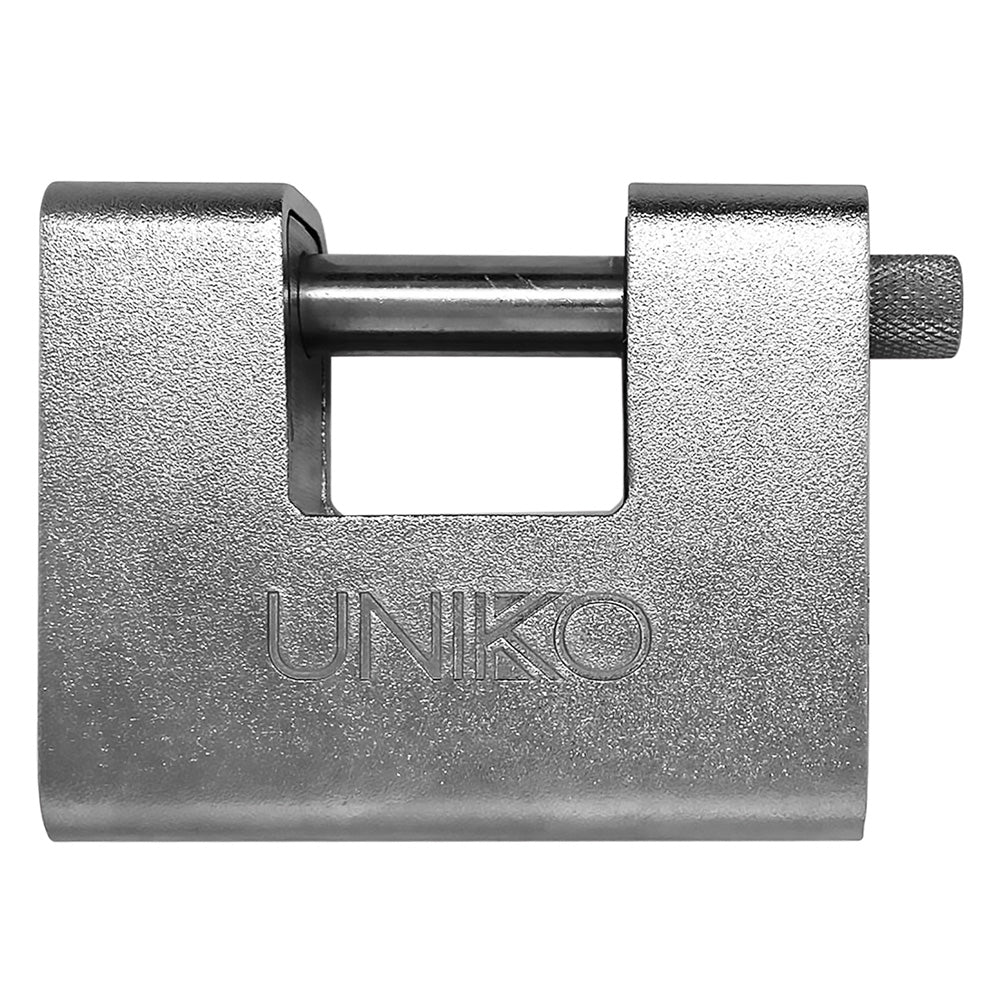 LUCCHETTO CORAZZATO 'UNIKO' mm 90 (chiave UL050) UNIKO