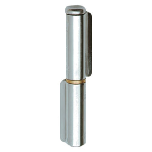 CERNIERA A SALDARE 2 ALI ACCIAIO INOX ART.1228IN mm 60 ALDEGHI 10 PZ