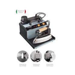 Ferro da Stiro a Vapore con Caldaia Polti 2H Professional Piastra Alluminio 1750 W 3 bar 1,3 L