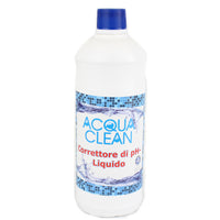 Correttore di ph-liquido acqua clean confezione da 1000 milliliters