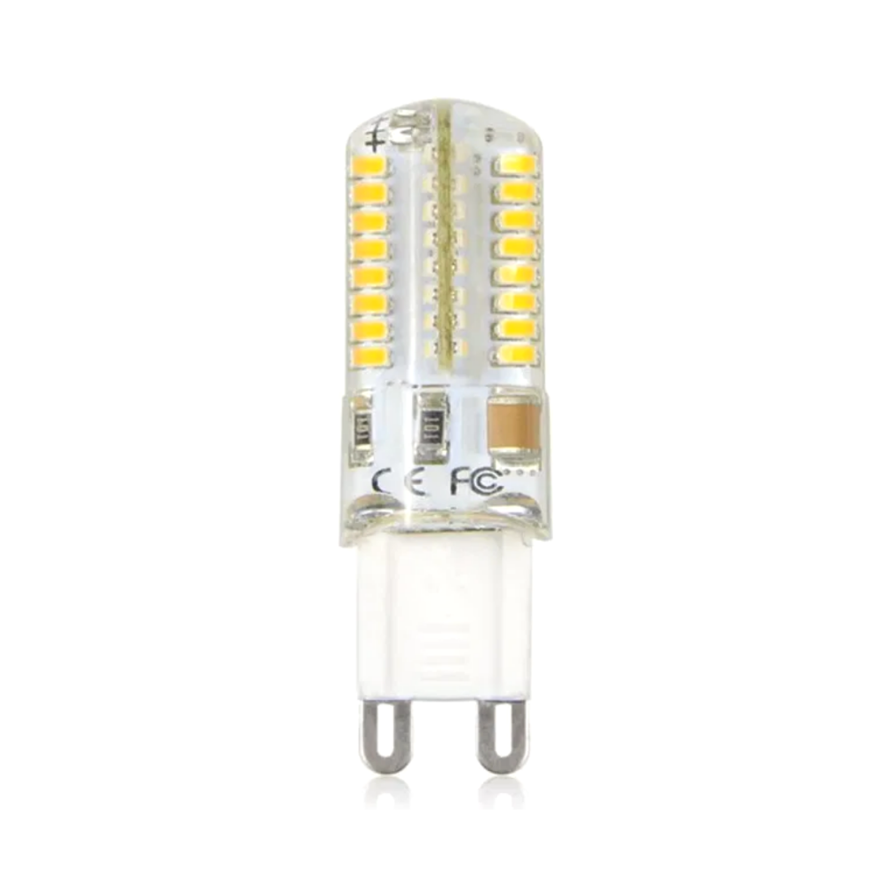 LED MINI CILINDRO G9 5W 3000K 420LM A+