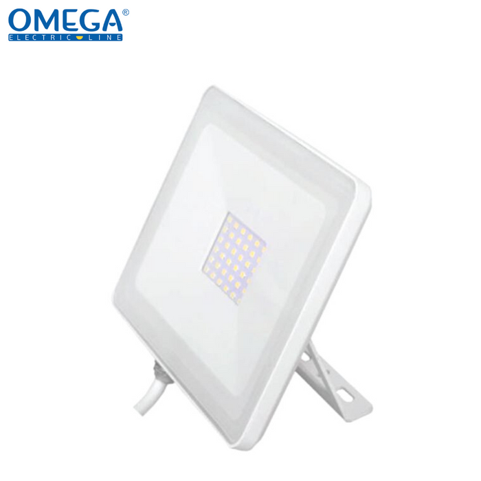 MINI PAD 20W 1980LM, 6000°K, IP65, DIMENSIONI 122x146x12.5 mm, COLORE