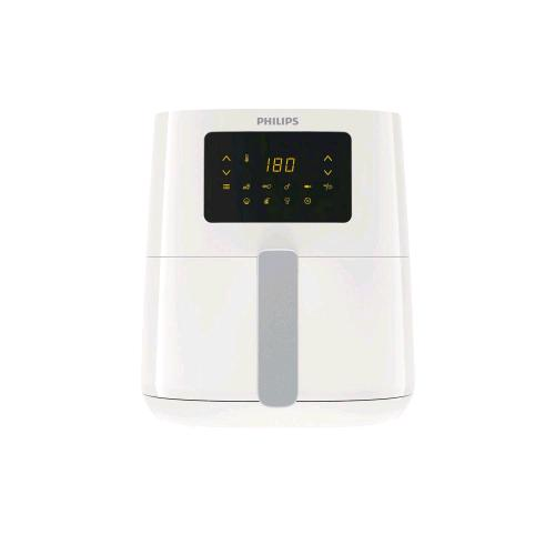 FRIGGITRICE AD ARIA MULTICOOKER 80 0GRAMMI NEW LCD DISPLAY 4.1 WHITE