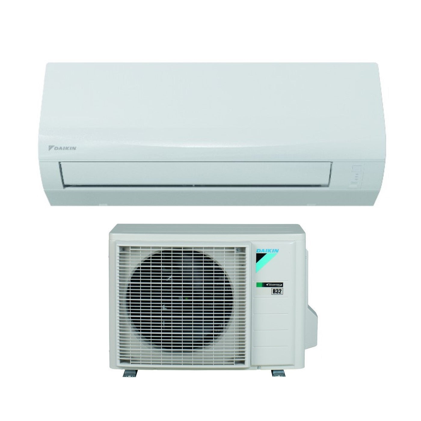 Climatizzatore Condizionatore Daikin Inverter serie ECOPLUS SENSIRA 15000 Btu FTXF42A R-32 Wi-Fi Optional classe A++/A+