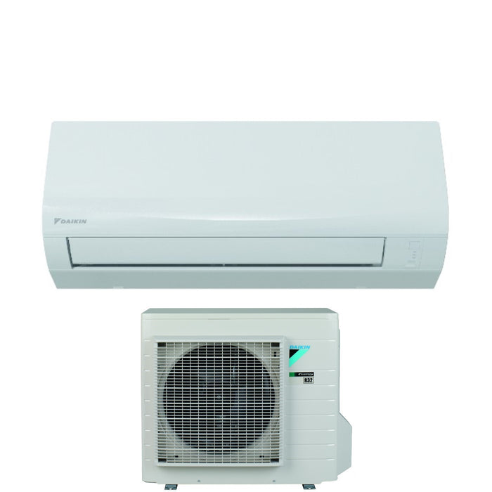 Climatizzatore Condizionatore Daikin Inverter serie ECOPLUS SENSIRA 21000 Btu FTXF60C/D R-32 Wi-Fi Optional classe A++/A+