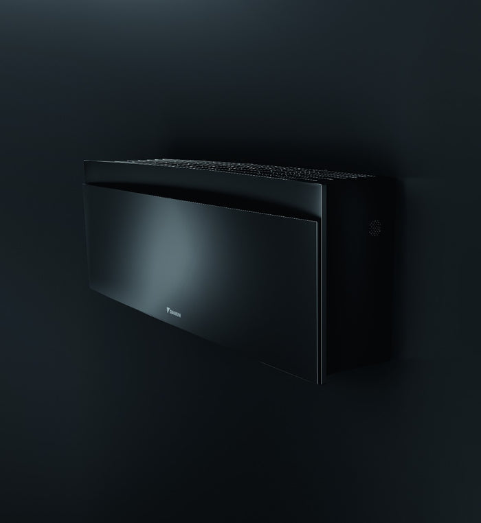 Climatizzatore Condizionatore Daikin Bluevolution Inverter serie EMURA BLACK III 7000 Btu FTXJ20AB R-32 Wi-Fi Integrato classe A+++ Garanzia Italiana - Novità