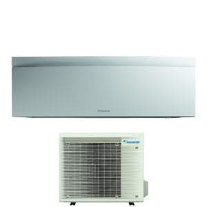 Climatizzatore Condizionatore Daikin Bluevolution Inverter serie EMURA WHITE III 18000 Btu FTXJ50AW R-32 Wi-Fi Integrato classe A++ - Garanzia Italiana  - Novità