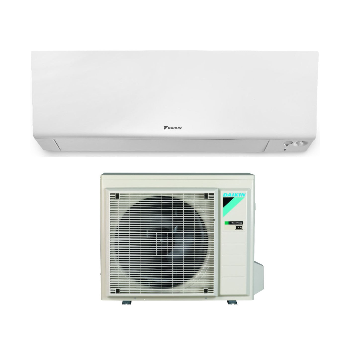 Climatizzatore Condizionatore Daikin Bluevolution Inverter serie PERFERA WALL 15000 BTU FTXM42R R-32 Wi-Fi Integrato Classe A++ Garanzia Italiana - Novità