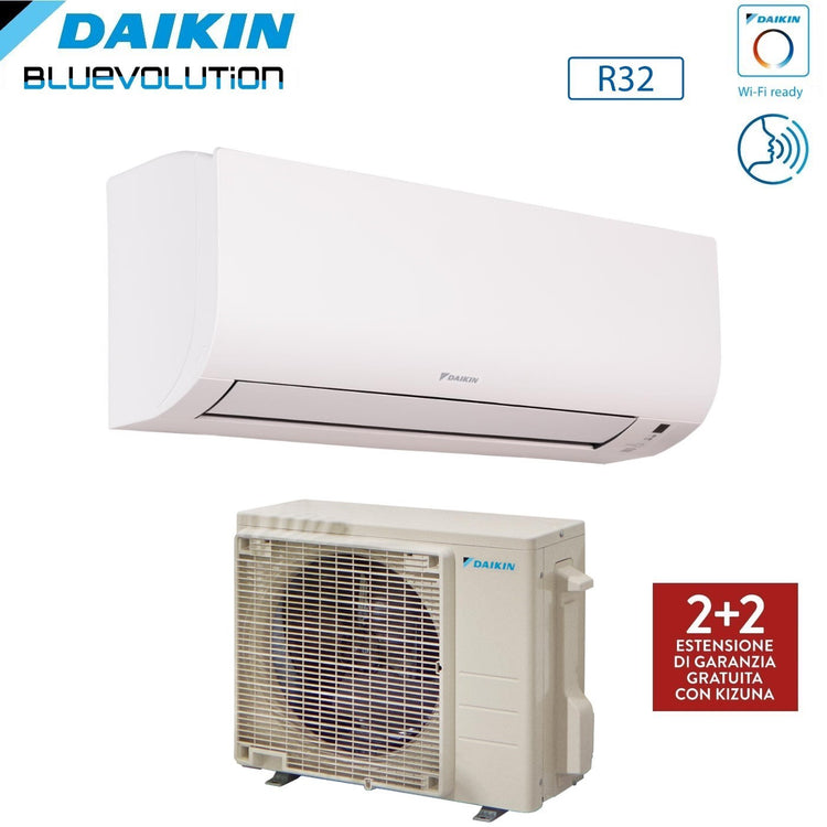 Climatizzatore Condizionatore Daikin Bluevolution Inverter serie COMFORA 18000 Btu FTXP50N + RXP50N R-32 Wi-Fi Optional