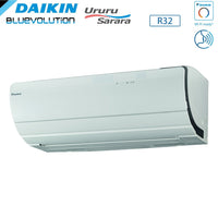 Climatizzatore Condizionatore Daikin Bluevolution Inverter serie URURU SARARA 9000 BTU FTXZ25N R-32 Wi-Fi Optional classe A+++ Garanzia Italiana