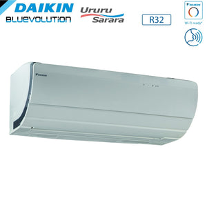 Climatizzatore Condizionatore Daikin Bluevolution Inverter serie URURU SARARA 9000 BTU FTXZ25N R-32 Wi-Fi Optional classe A+++ Garanzia Italiana