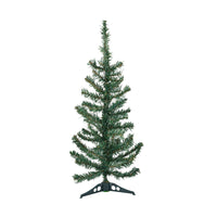 Piccolo albero di Natale decorativo 60 cm.