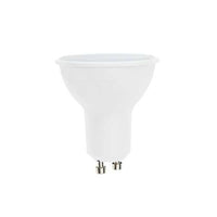 Faretto Lampadina 10w LED GU10 SMD Luce Bianca Calda 3000k