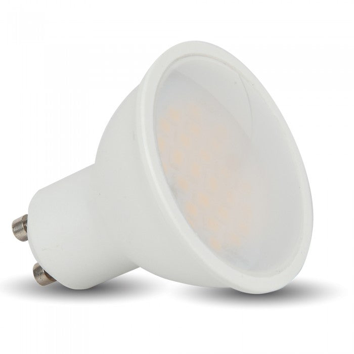 Faretto Lampadina Led GU10 8W Luce Fredda 6000k