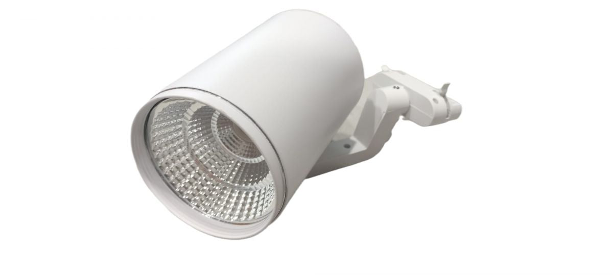 Faretto Led per Binaro Bianco 22w Luce Fredda 6000k Monofase LS910