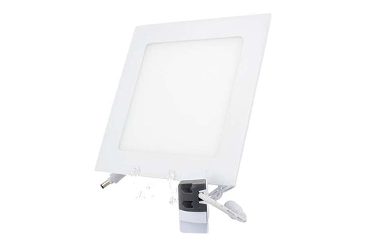 Faretto Pannello Led Da Incasso Quadrato 12W Bianco Freddo 170mmx170mm SKU-4868