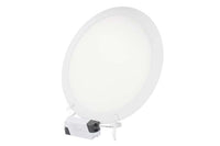 Faretto Pannello Led Da Incasso Rotondo 24W Bianco Caldo Diametro 300mm SKU-4872