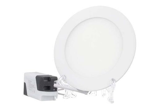 Faretto Pannello Led Da Incasso Rotondo 3W Bianco Caldo Diametro 85mm SKU-7855