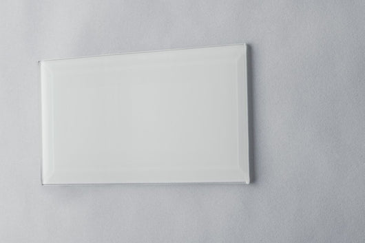 Faretto Segnapasso Incasso Scatola 506  LED SLAB Bianco  Vetro 5W 730LM Luce Naturale 4000K IP65