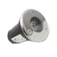 Faretto Segnapasso LED 3W calpestabile da incasso Luce Fredda 6400k