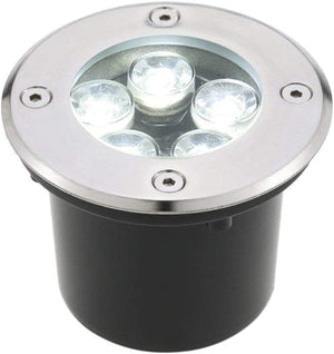 Faretto Segnapasso led Incasso calpestabile 5w luce fredda 6000K XC-B9003