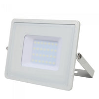 Faro LED SMD Chip Samsung 30W Colore Bianco 3000K IP65