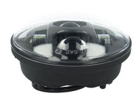 Faro Led Rotondo 5,75 Pollici 40W Headlight Con Luci Diurne Per Moto Harley Davidson