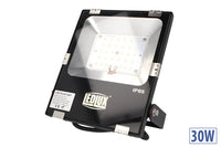 Faro Proiettore Led Slim 30W=330W 220V Bianco Esterno IP65