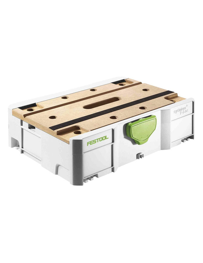 Festool banco da lavoro  systainer t-loc sys-mft 4014549210512