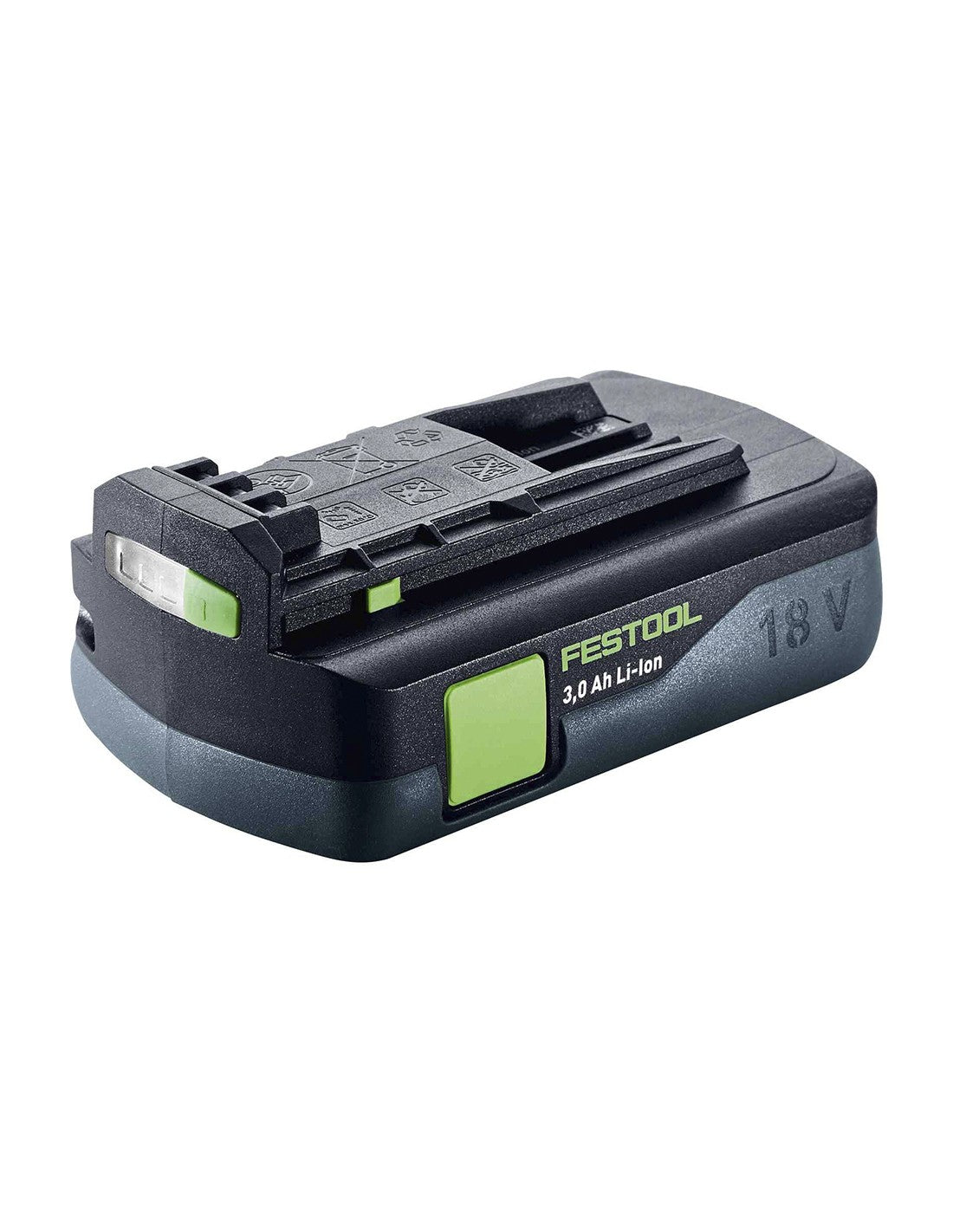 Festool batteria  bp 18v 3,0 ah 4014549415429