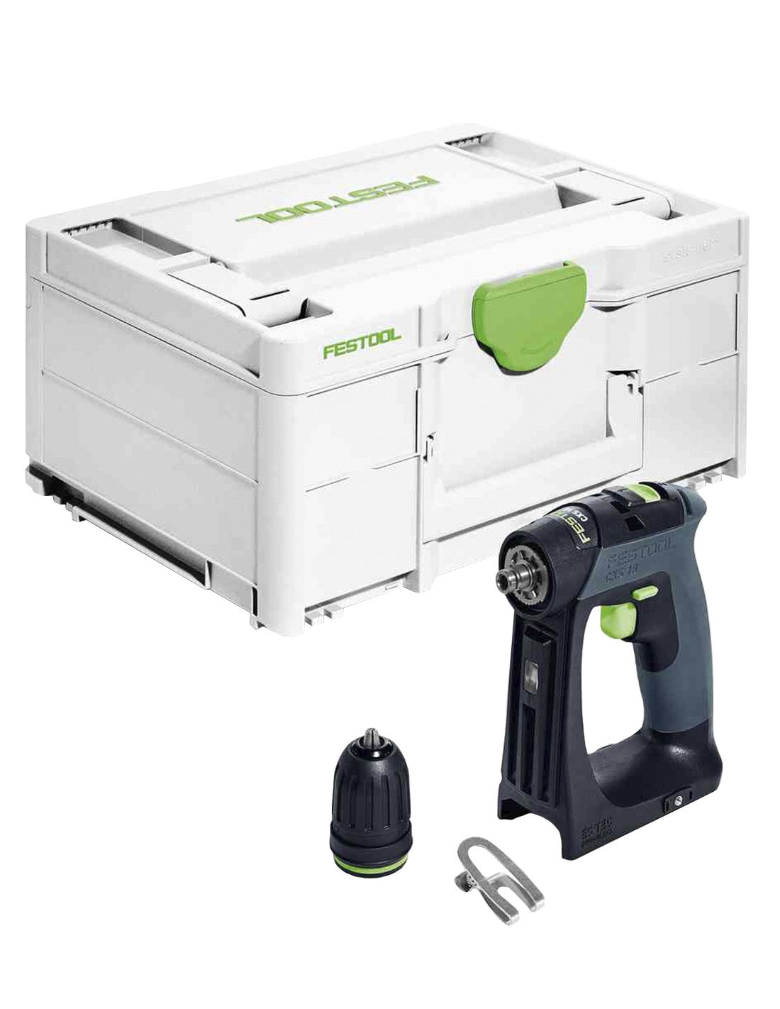 Festool trapano avvitatore  cxs 18-basic (solo.. 4014549383216