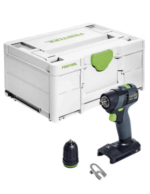 Festool trapano avvitatore  txs 18-basic (solo.. 4014549413616