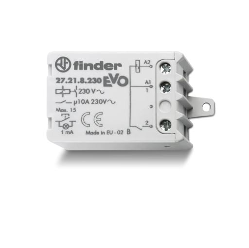 Finder relè evo interruttore 230V 27218230