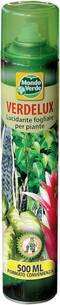 Mondo verde lucidante fogliare piante verdi 500 ml