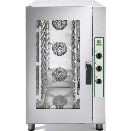 Forno convezione elettrico gastronomia 10 teglie GN 1/1 RS8583