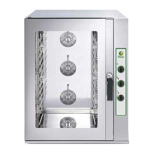 Forno convezione elettrico gastronomia 10 teglie GN 1/1 RS8589