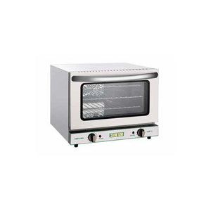 Forno convezione elettrico gastronomia cucina ristorante 3 teglie GN 1/2 RS9638