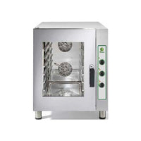 Forno convezione elettrico pasticceria 6 teglie 60x40 RS8580