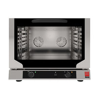 Forno convezione elettrico pasticceria ristorante 4 teglie 60x40 RS3668