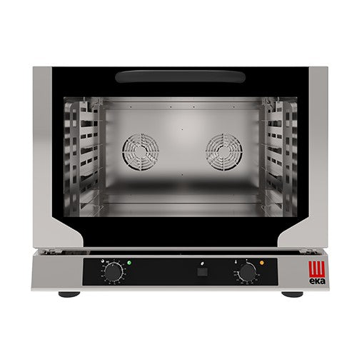 Forno convezione elettrico pasticceria ristorante 4 teglie 60x40 RS3668