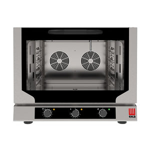 Forno convezione elettrico ristorante gastronomia 4 teglie GN 1/1 RS3663