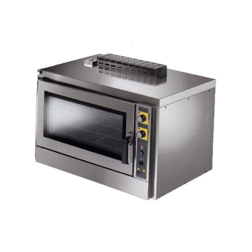 Forno convezione gas pasticceria gastronomia 5 griglie GN 1/1 RS3190