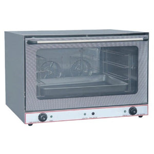 Forno convezione professionale elettrico 4 teglie 60x40 RS0894